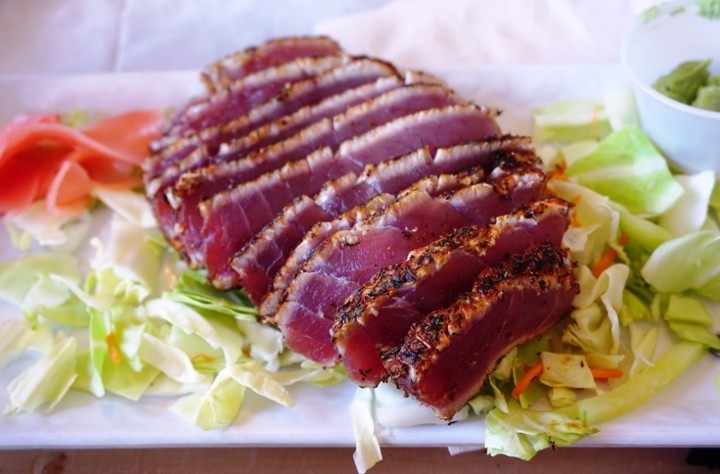 Ahi Sashimi