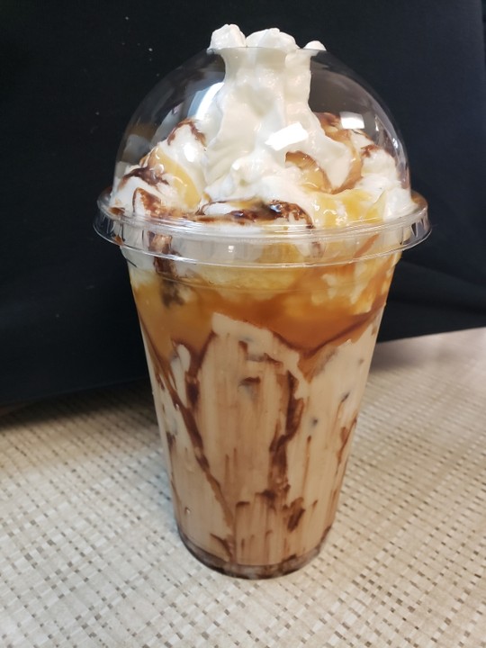 ICED COFFEE