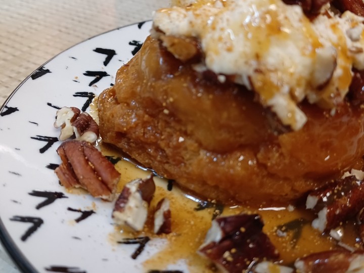 Gooey Biscuit