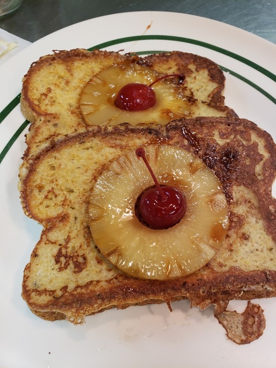Pineapple French Toast