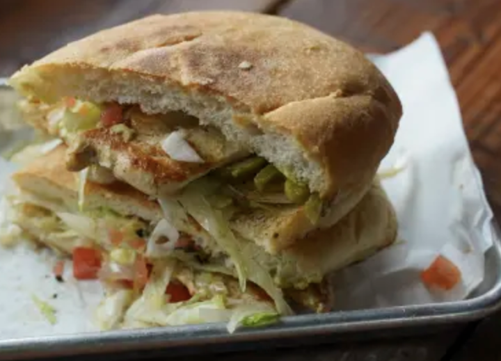 Torta Asada