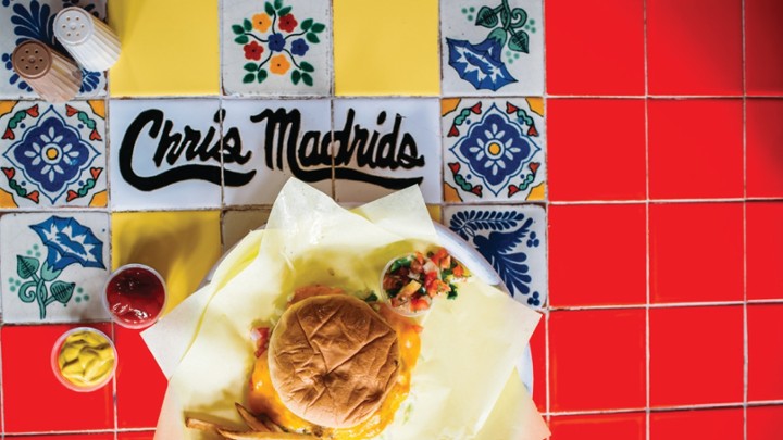 Restaurant banner image