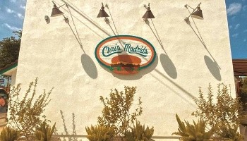 Chris Madrid's