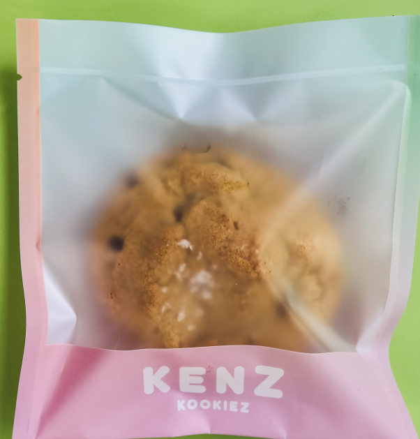 KENZ KOOKIE - SALTED CHOCOLATE CHIP COOKIE