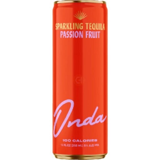 ONDA PASSIONFRUIT TEQUILA SELTZER