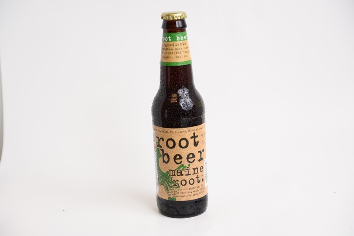 MAIN ROOT  ROOT BEER