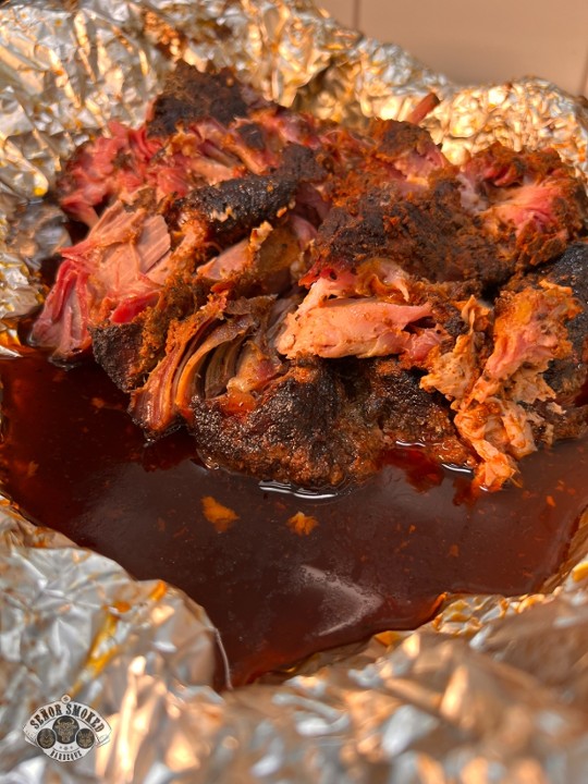 PULLED PORK