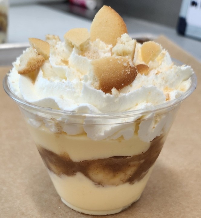 Celene's Banana Pudding