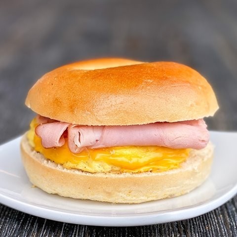 Ham, Egg, & Cheese