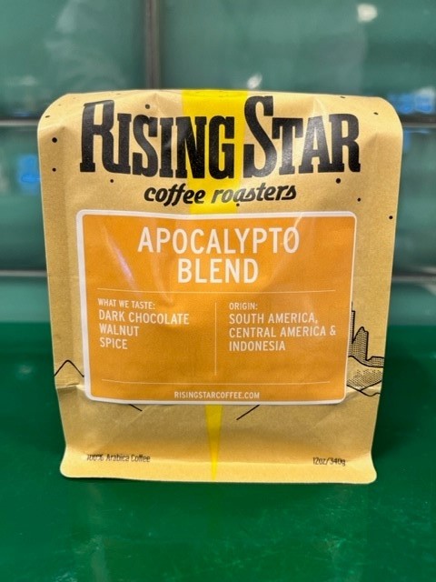 Apocalypto 12oz bag