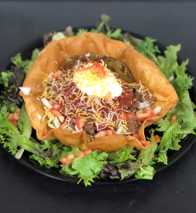 Tuesday Taco Salad