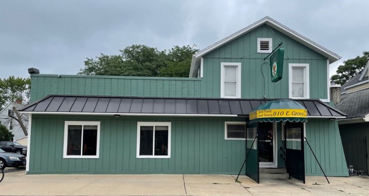 Restaurant banner image