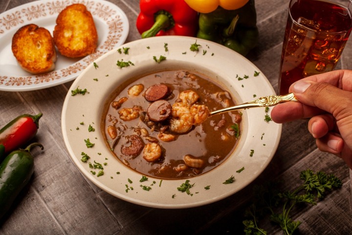 Ultimate Gumbo