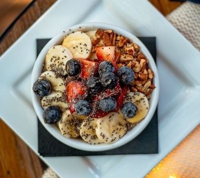 LOADED OATMEAL