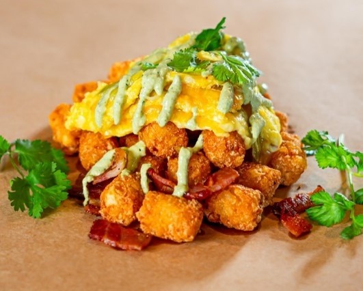 TOTS- GREEN CHILE