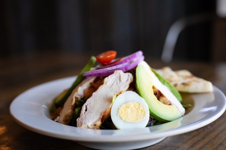Cobb Entrée Salad (Serves 8)