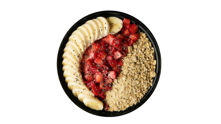 Strawberry Chia Bowl