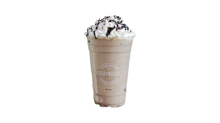 Peppermint Mocha Frosted Blend