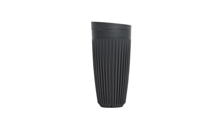 16oz Charcoal HuskeeCup with Lid