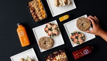 Towncenter Cold Pressed - VB