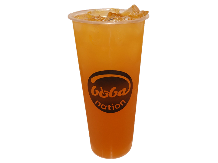 Passion Fruit Iced Tea