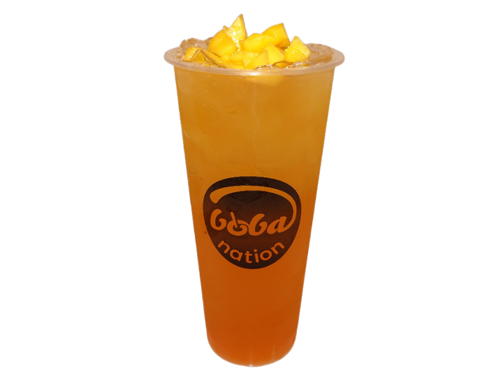 Mango Fruit Tea