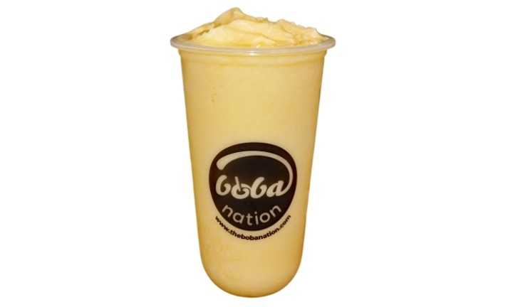 Passion Fruit Smoothie