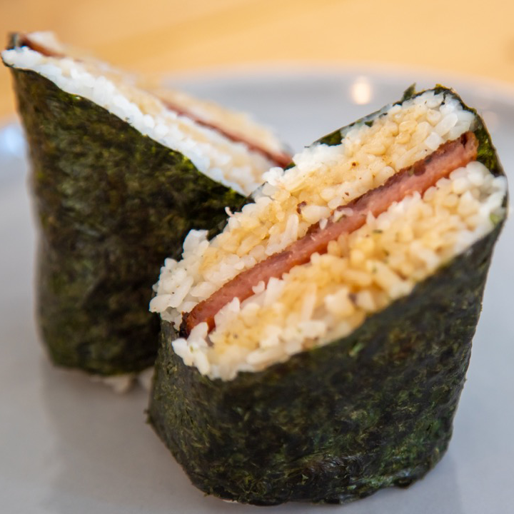 Spam Musubi