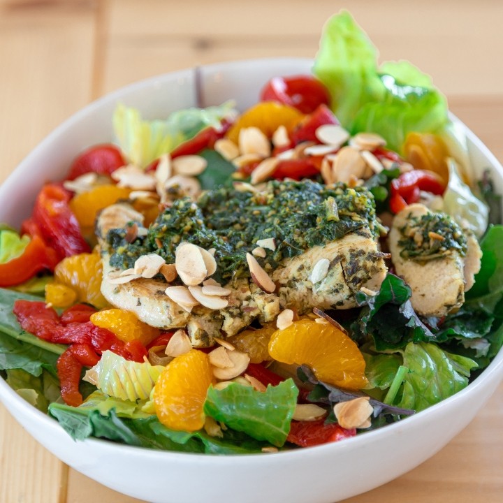 Healthy Chick Salad