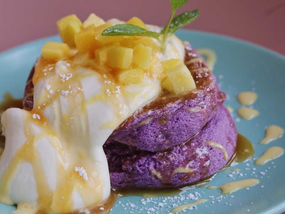 [Single] Ube Cloud Pancake (Flavor of the Month)