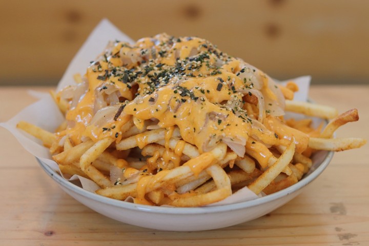 TUS Style Fries