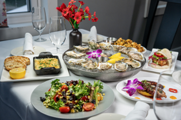 New Heights Restaurant 2317 Calvert Street NW