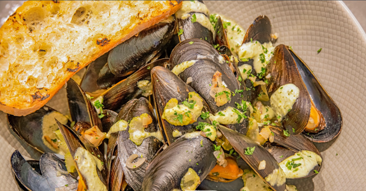 Mussel Frites  