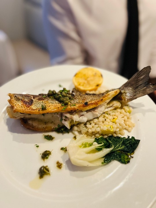 Branzino 