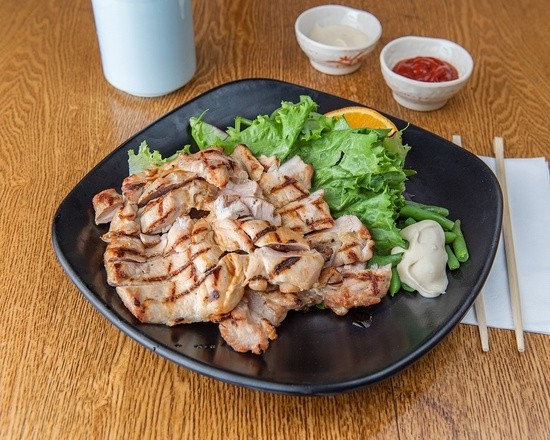 Chicken Teriyaki (Dinner)