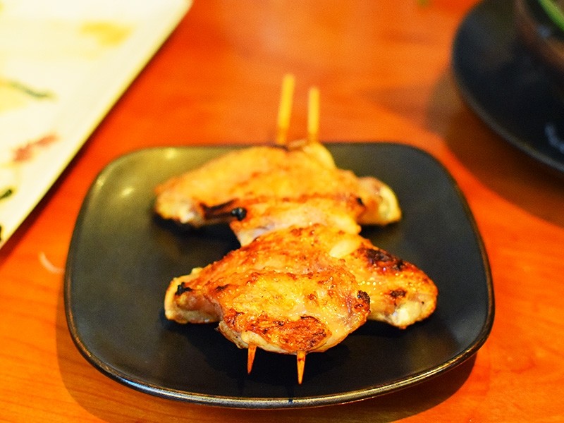 Tebasaki (Chicken Wing)