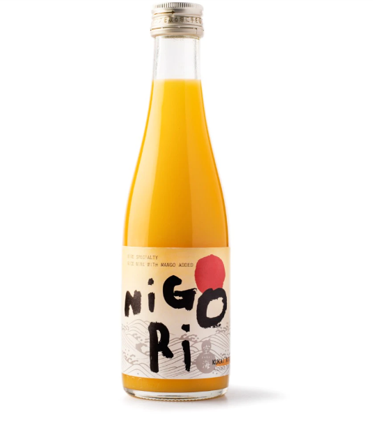 Mango Nigori Sake