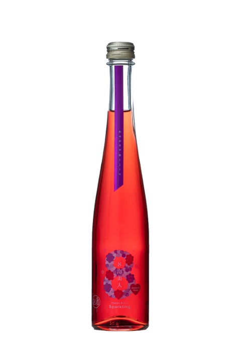 Sparkling Sake Boysenberry 300ml