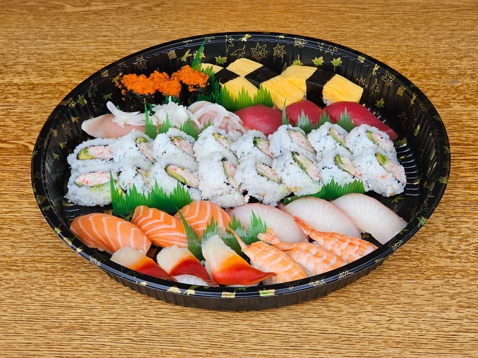 D. Regular Sushi Platter (Call Now to Order!)