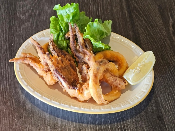 Ika Karaage