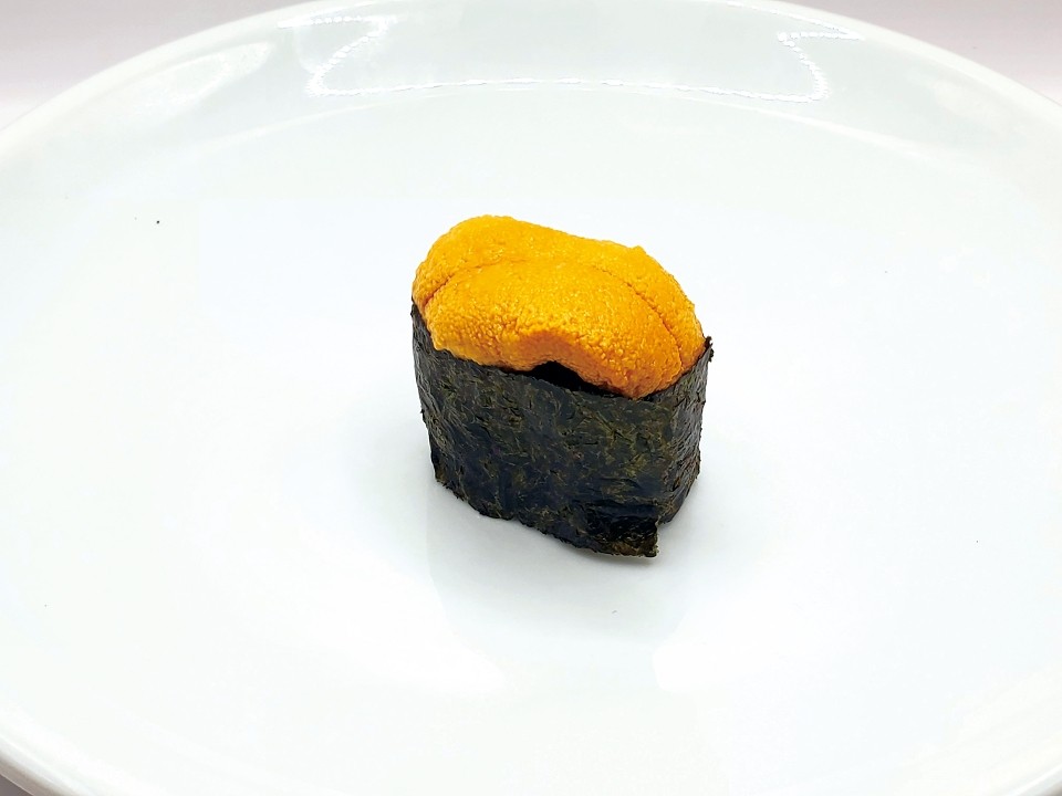 Sea Urchin Nigiri