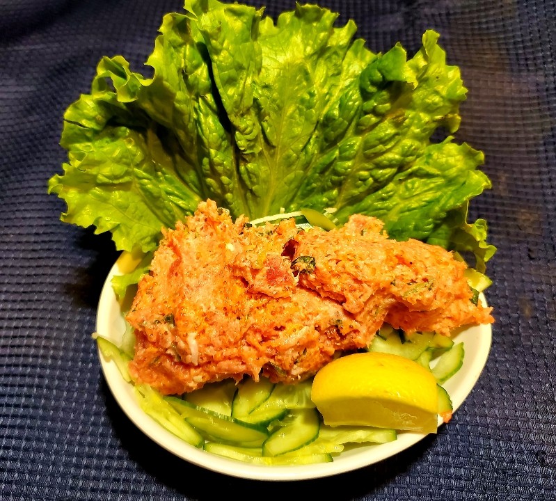 Spicy Tuna Sashimi
