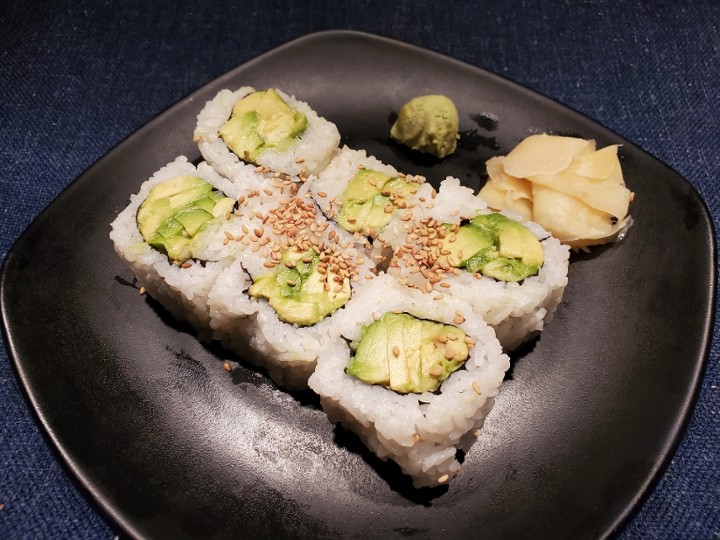 Avocado Cut Roll