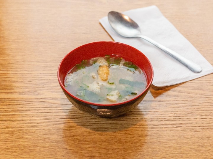 Miso Soup (take-out)
