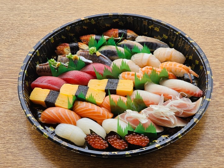 B. Premium Sushi Platter (Call Now to Order!)