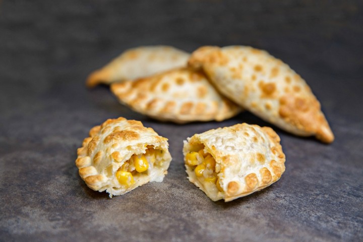 Sweet Corn Empanada