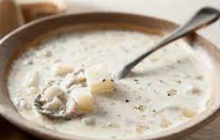 Clam Chowder