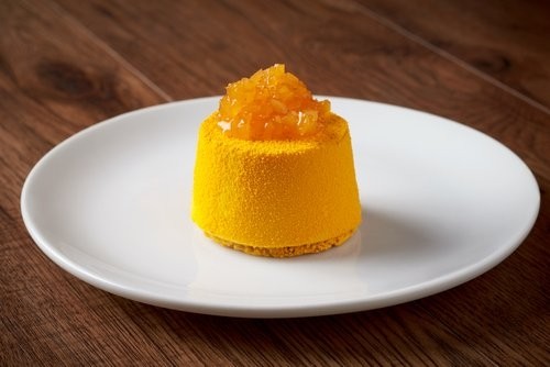 Mango Cheesecake