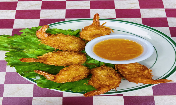 Coconut Shrimp