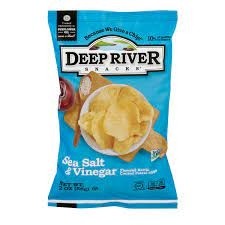 Chips - Deep River Salt & Vinegar